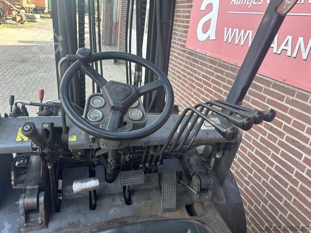 Carretilla elevadora Tailift FD40 heftruck - Nieuw