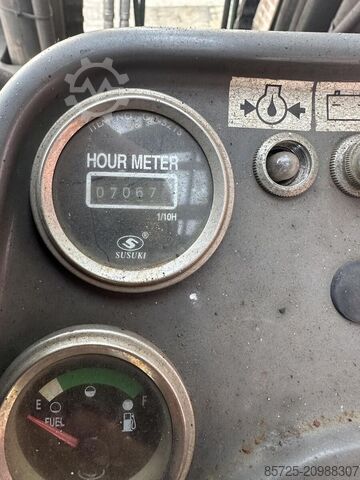 Carretilla elevadora Tailift FD40 heftruck - Nieuw