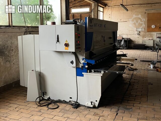 KNUTH KHT H 3010 NC KNUTH KHT H 3010 NC