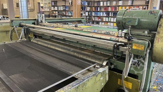 Svecia SM automática de gran formato SVECIA SM