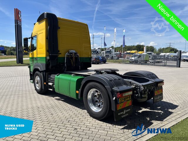 Standar-SZM Volvo FM 460 4x2 PTO + Alcoa's