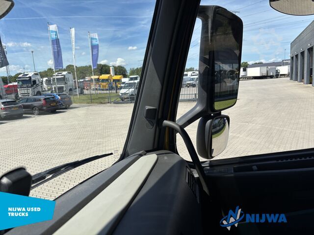 Standardni SZM Volvo FM 460 4x2 PTO + Alcoa's