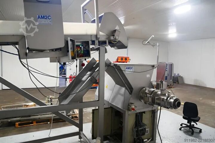 Máquina de processamento de carne AM2C ligne de séparation SD2050