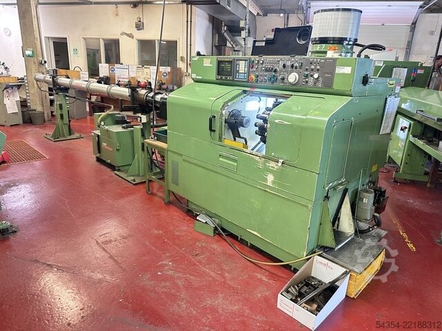 Máy tiện CNC Nakamura - Tome TMC - 15