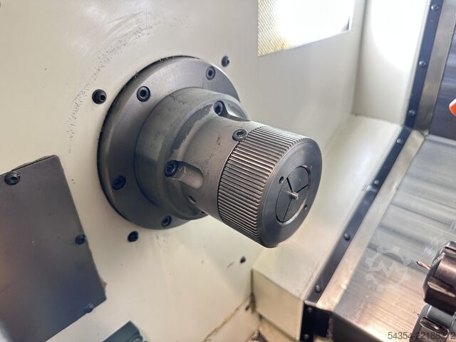 Máy tiện CNC Nakamura - Tome TMC - 15