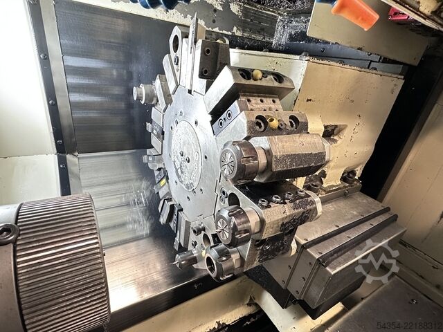 Máy tiện CNC Nakamura - Tome TMC - 15