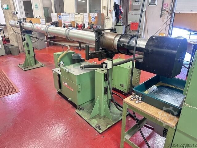 Máy tiện CNC Nakamura - Tome TMC - 15