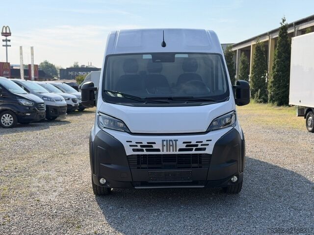 Xe tải thùng cao và dài FIAT Ducato Maxi L4H2 Klima Automatik Kamera