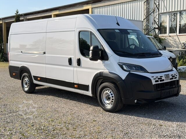 Xe tải thùng cao và dài FIAT Ducato Maxi L4H2 Klima Automatik Kamera