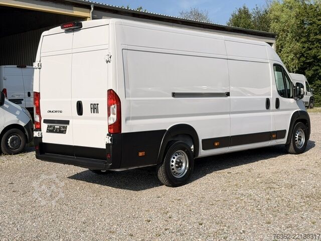 Xe tải thùng cao và dài FIAT Ducato Maxi L4H2 Klima Automatik Kamera