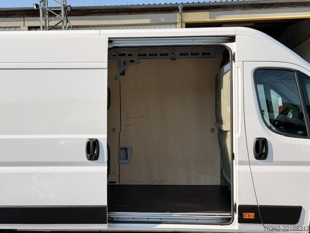 Xe tải thùng cao và dài FIAT Ducato Maxi L4H2 Klima Automatik Kamera