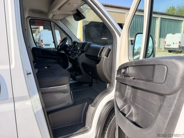 Xe tải thùng cao và dài FIAT Ducato Maxi L4H2 Klima Automatik Kamera