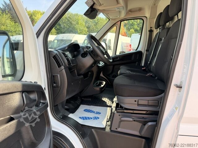 Xe tải thùng cao và dài FIAT Ducato Maxi L4H2 Klima Automatik Kamera