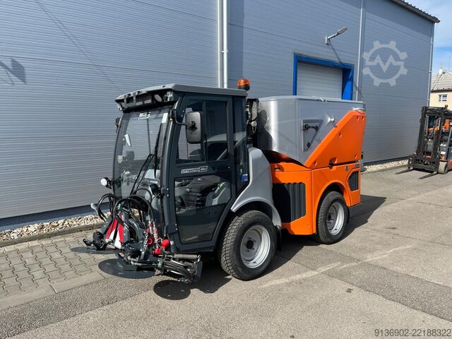 Cestný zametací stroj Hako Citymaster 1650