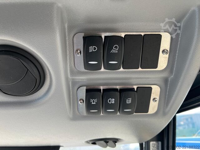 Cestný zametací stroj Hako Citymaster 1650