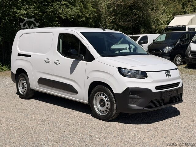 Toa xe thùng dài Fiat Doblo Kastenwagen XL 1.5 Klima Kamera