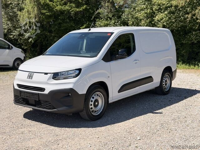 Toa xe thùng dài Fiat Doblo Kastenwagen XL 1.5 Klima Kamera