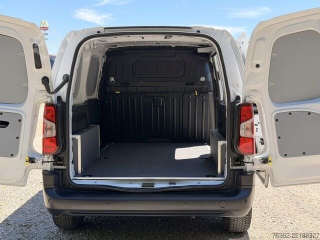 Toa xe thùng dài Fiat Doblo Kastenwagen XL 1.5 Klima Kamera