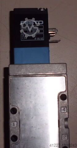 Magnetni ventil Festo** MVH-5-1/4 B