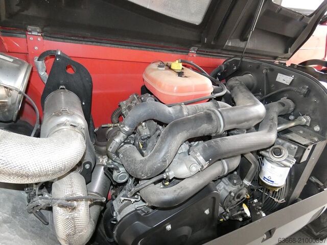 Manipulador telescópico rígido Manitou MT 1135 - 100 DS T5