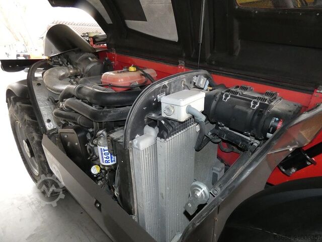 Manipulador telescópico rígido Manitou MT 1135 - 100 DS T5