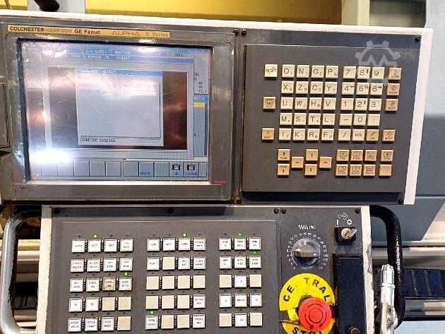 Torno CNC COLCHESTER Alpha 1400XS