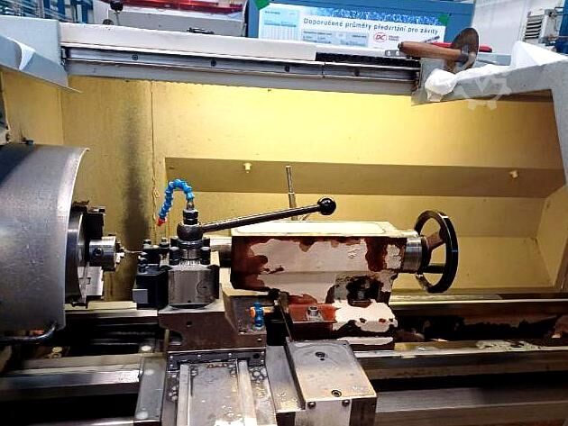 Torno CNC COLCHESTER Alpha 1400XS