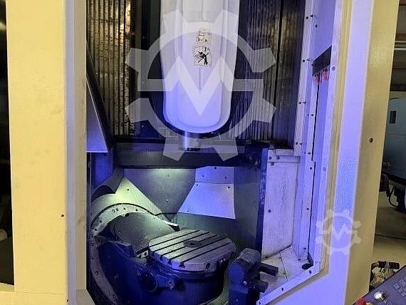Obdelovalni center - navpično DECKEL MAHO DMU 40 Evo