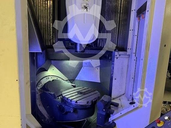 Obdelovalni center - navpično DECKEL MAHO DMU 40 Evo