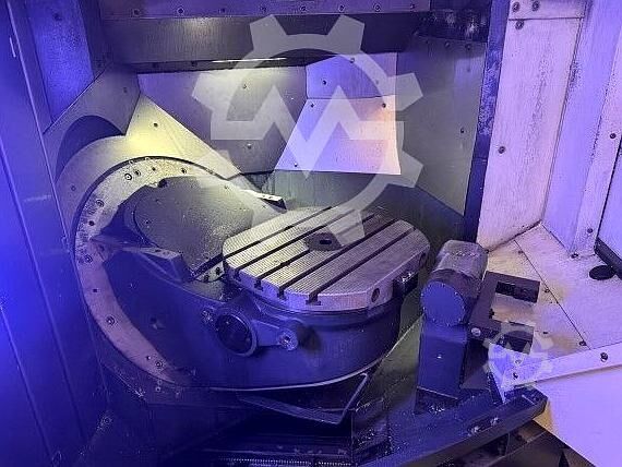 Obdelovalni center - navpično DECKEL MAHO DMU 40 Evo