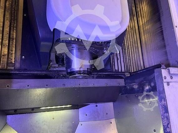Obdelovalni center - navpično DECKEL MAHO DMU 40 Evo