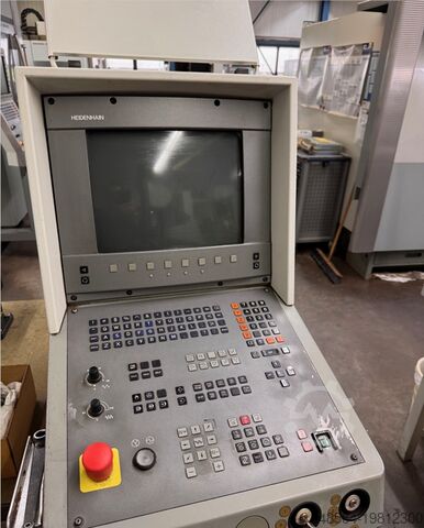 Vertikalus apdirbimo centras Deckel Maho DMG DMC 103V