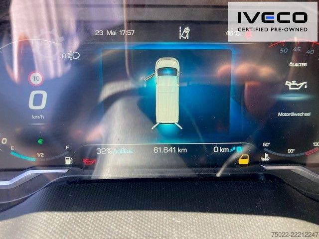Panel kombi IVECO 35S16 Maxi