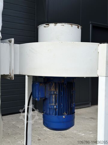 4-bag sawdust extractor ALFA RIMINI ALFA RIMINI 4,0 kW