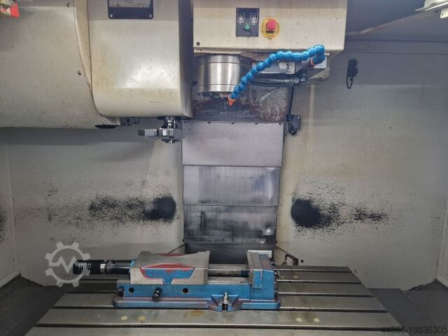 Vertikales Bearbeitungszentrum HURCO VMX 40