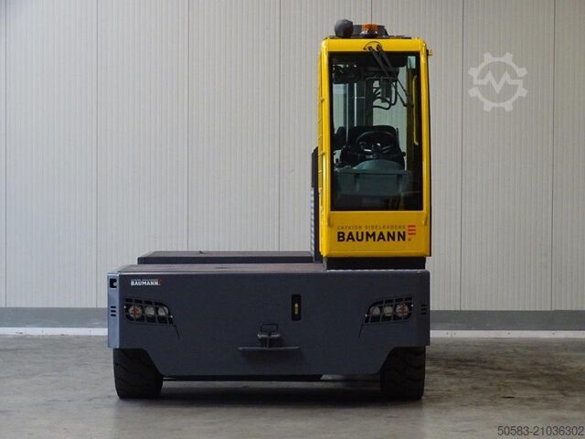 Elektriskais sānu iekrāvējs Baumann EGX60/16/60TR - TRIPLEX