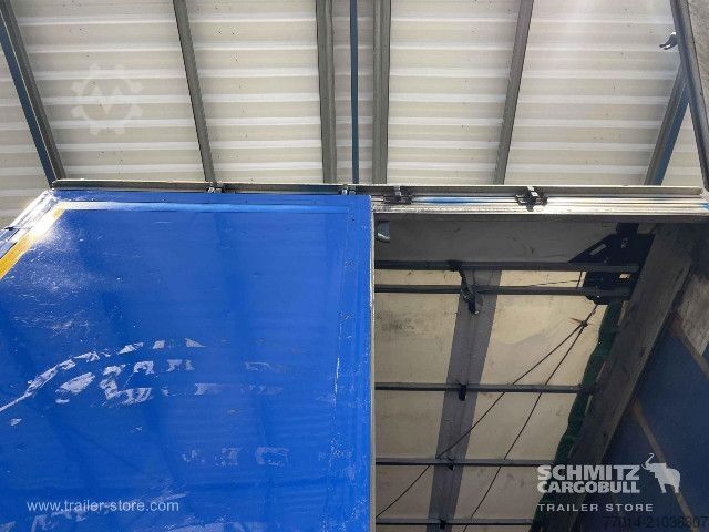 Otvorený náves s plachtou Berger Curtainsider Mega