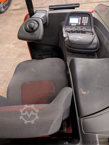 Regalni viličar BT RRE 160 // Triplex // Wage mit millimeter anzeige