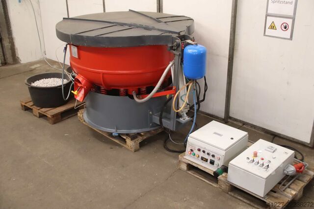Ronde vibrator KAYAKOCVIB KVM 600