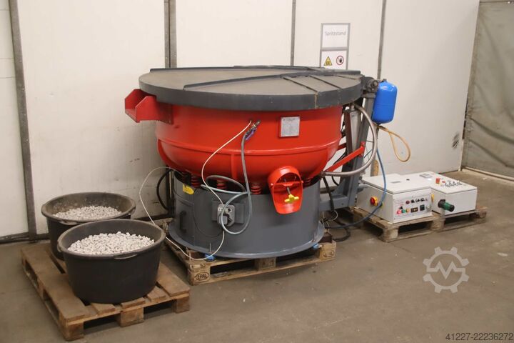 Ronde vibrator KAYAKOCVIB KVM 600