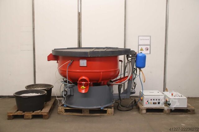Ronde vibrator KAYAKOCVIB KVM 600