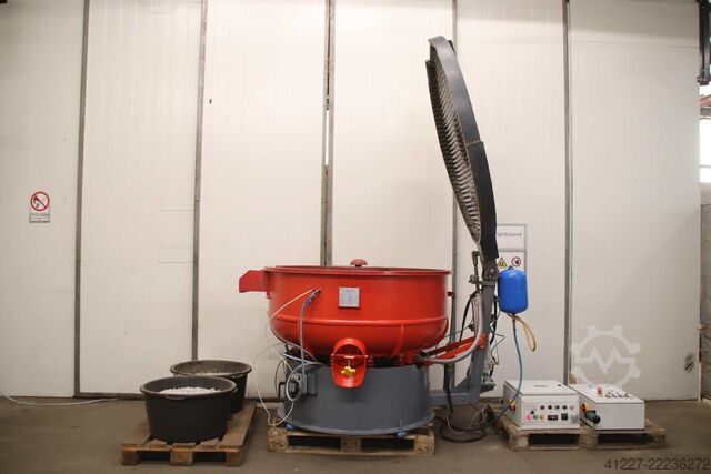 Ronde vibrator KAYAKOCVIB KVM 600