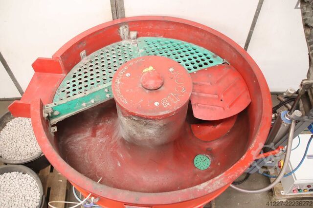 Ronde vibrator KAYAKOCVIB KVM 600