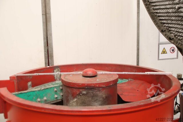 Ronde vibrator KAYAKOCVIB KVM 600