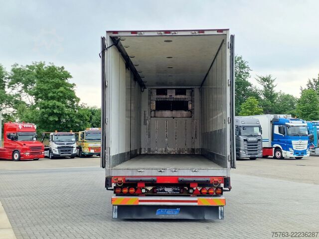 Vận chuyển lạnh/đông lạnh Mercedes-Benz Actros 2553 6x2 - Thermoking frigo - Loadlift +...