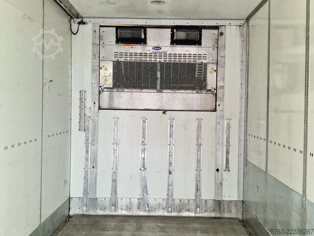 Vận chuyển lạnh/đông lạnh Mercedes-Benz Actros 2553 6x2 - Thermoking frigo - Loadlift +...