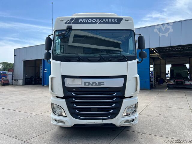 স্ট্যান্ডার্ড SZM DAF XF 106.460 / SSC / 2x Tank / Euro 6
