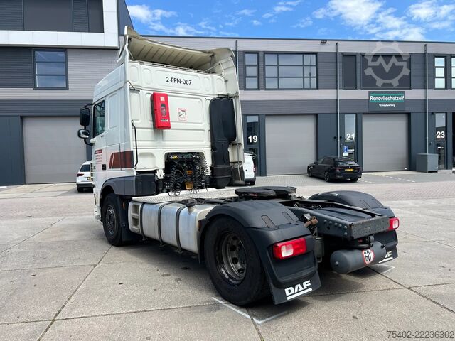 স্ট্যান্ডার্ড SZM DAF XF 106.460 / SSC / 2x Tank / Euro 6