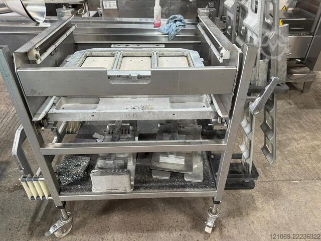 เครื่องซีลถาด Multivac T400