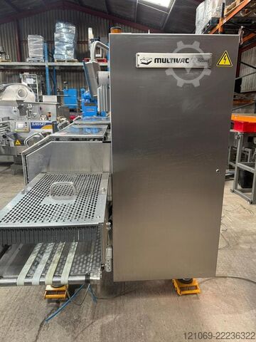 เครื่องซีลถาด Multivac T400